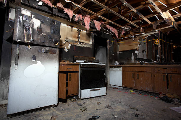 Licensed Structural Rebuild service in West Ishpeming, MI - Meridian Smoke Damage